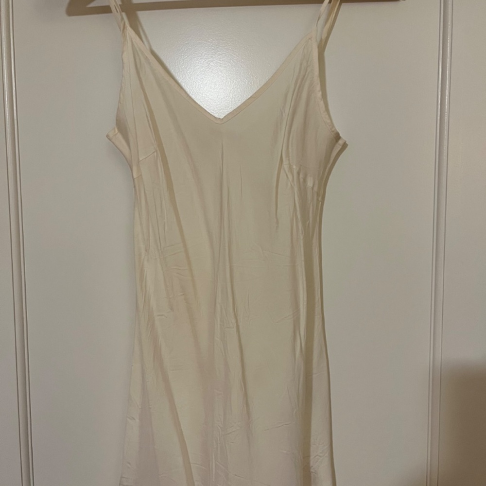 Organic by John Patrick silk camisole